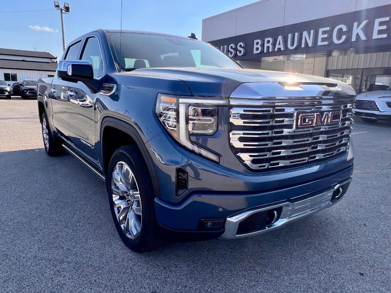 New 2026 GMC Sierra 1500 Denali image 3
