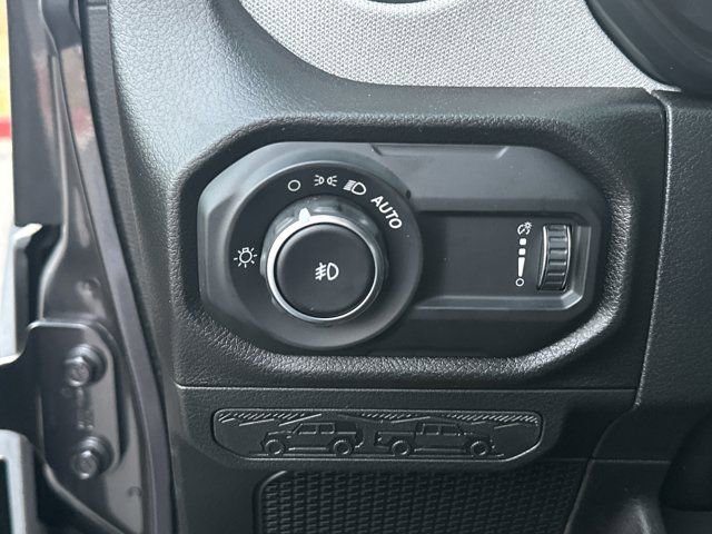 New 2026 Jeep Wrangler Willys image 26