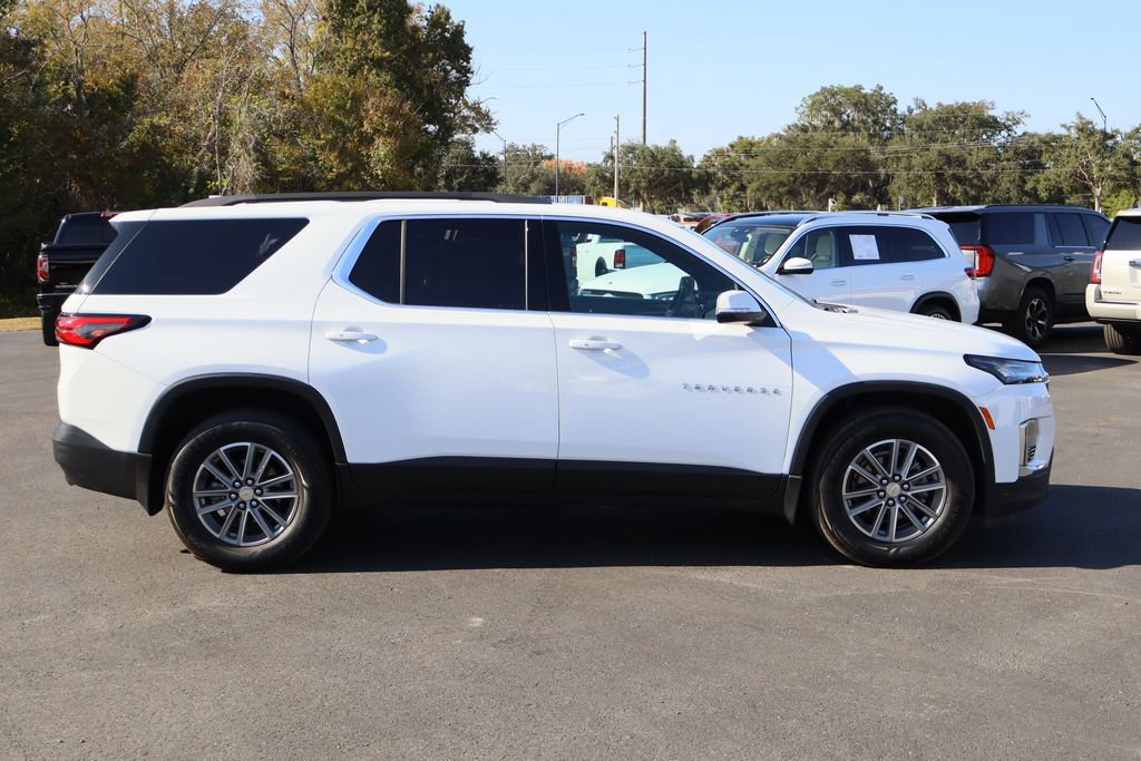 Used 2022 Chevrolet Traverse LT w/ LPO, Floor Liner Package image 9