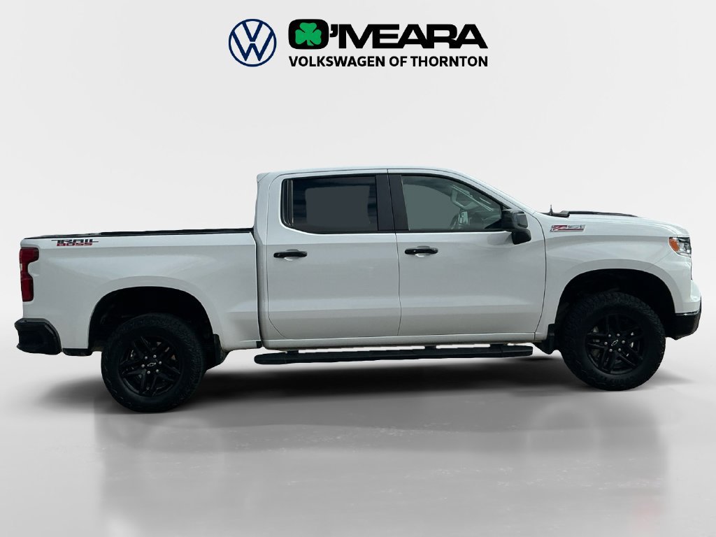 Used 2024 Chevrolet Silverado 1500 LT Trail Boss w/ Protection Package AWD/4WD image 6