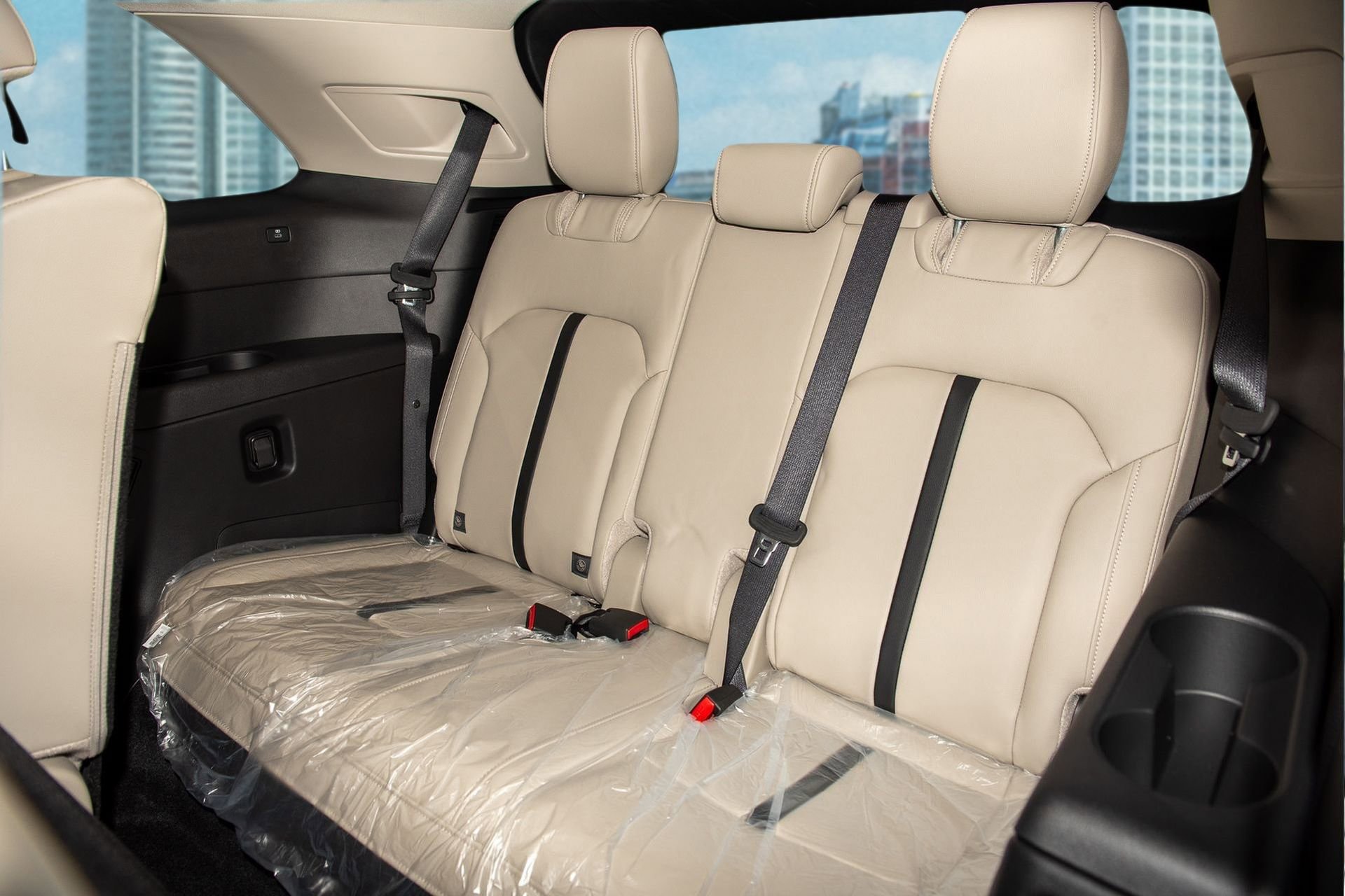 New 2026 MAZDA CX-90 3.3 Turbo w/ Preferred Package image 8