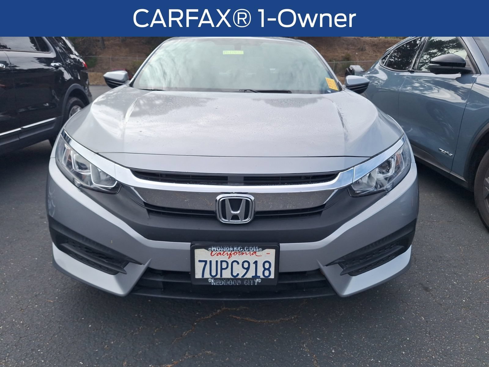 Used 2016 Honda Civic LX image 2