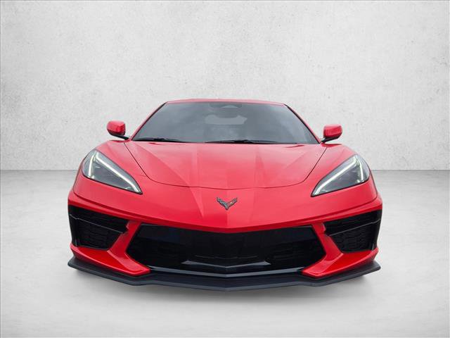 Used 2026 Chevrolet Corvette Stingray Coupe w/ 1LT RWD video 2