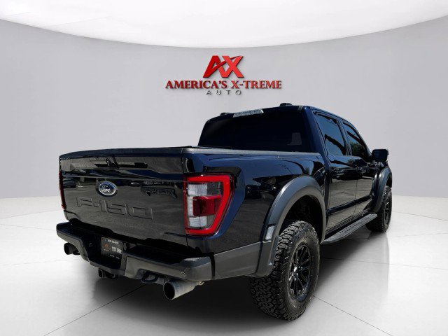 Used 2022 Ford F150 Raptor image 5