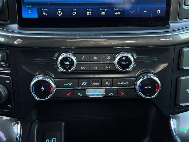 Used 2022 Ford F150 XLT w/ Equipment Group 302A High AWD/4WD image 14