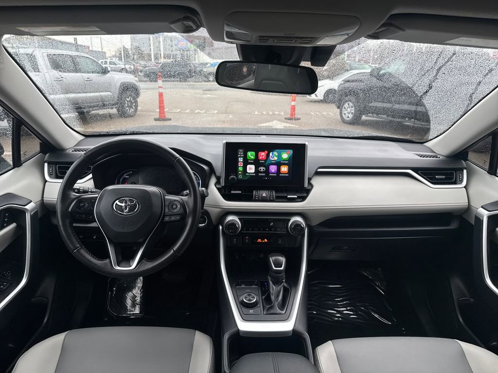 Used 2025 Toyota RAV4 XLE Premium w/ Weather Package image 12