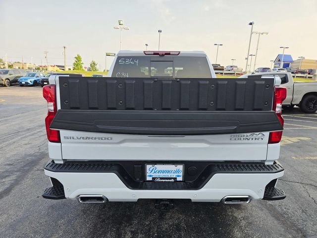 New 2026 Chevrolet Silverado 1500 High Country AWD/4WD image 15