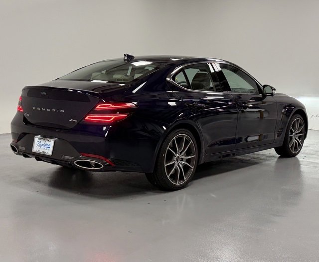 New 2026 Genesis G70 2.5T Prestige image 4