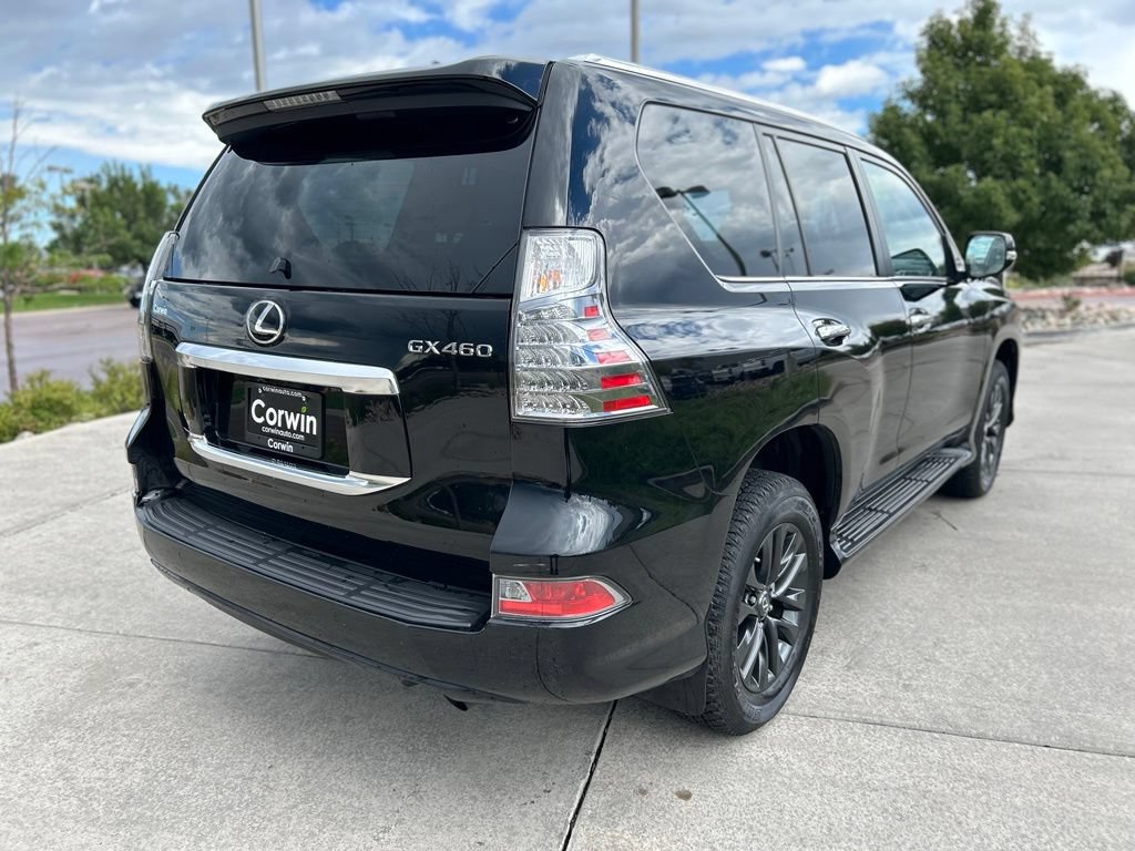 Used 2023 Lexus GX 460 Premium w/ Premium Package AWD/4WD image 9