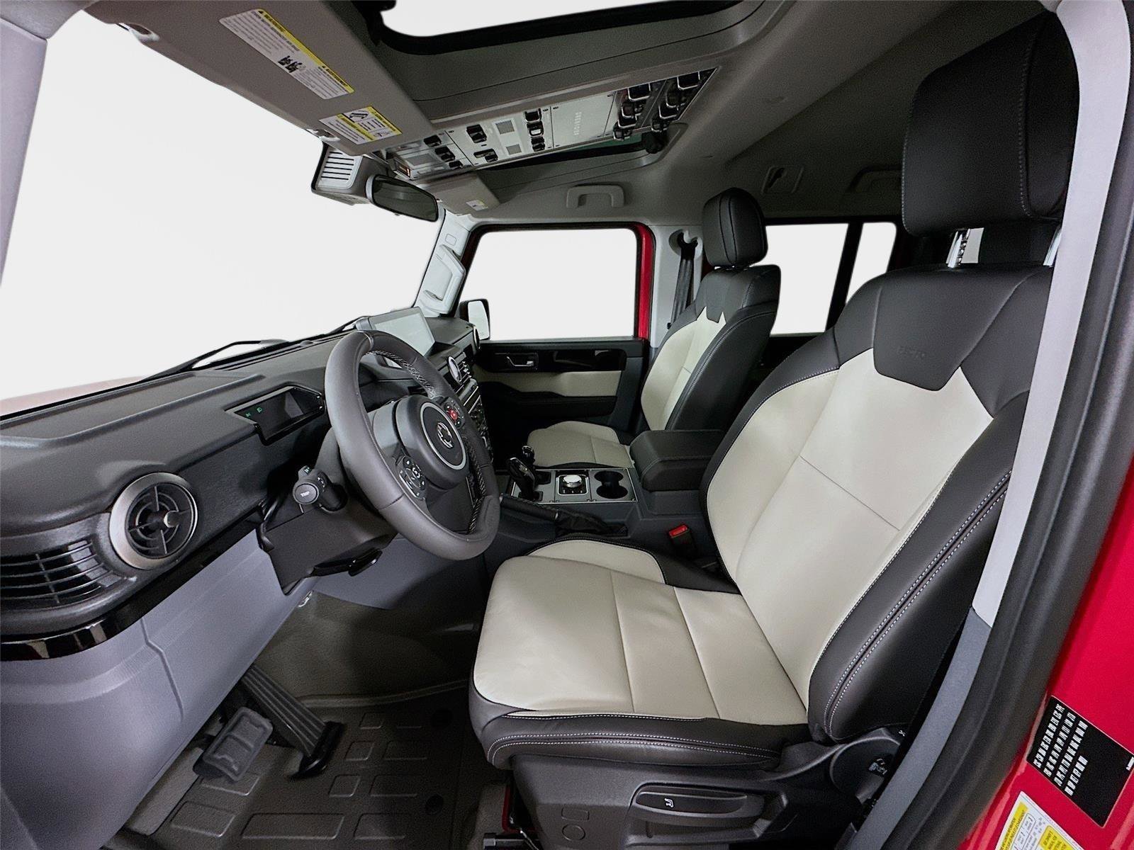 New 2025 INEOS Grenadier Trialmaster Edition image 34