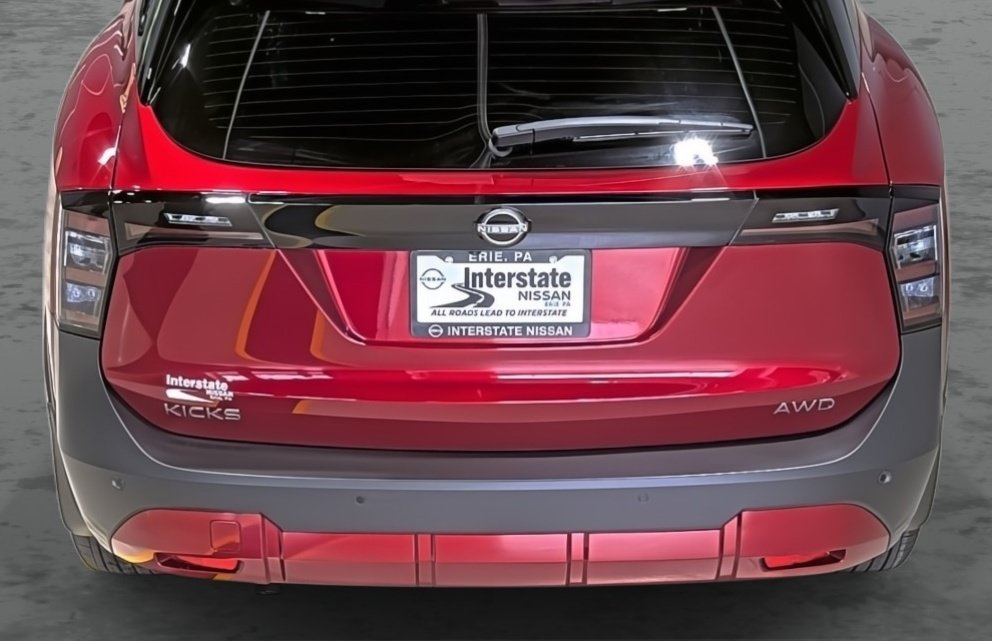 New 2026 Nissan Kicks SV w/ SV Premium Package AWD/4WD image 12