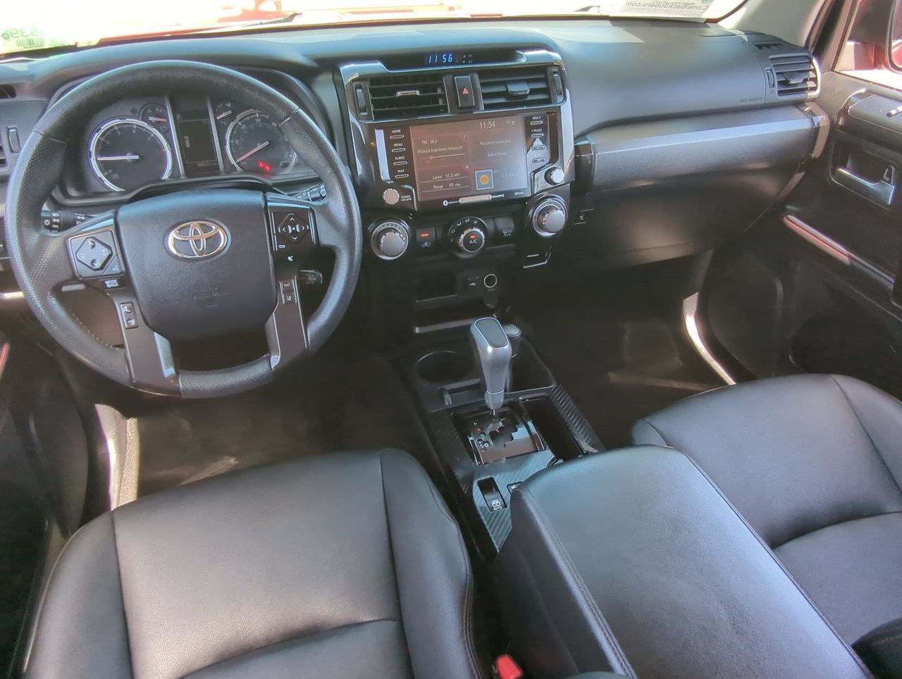 Used 2022 Toyota 4Runner TRD Off-Road Premium AWD/4WD image 13