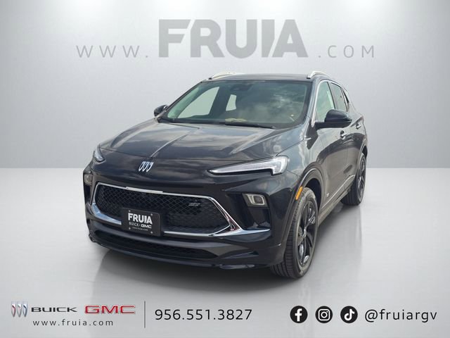 New 2026 Buick Encore GX Sport Touring w/ Advanced Technology Package