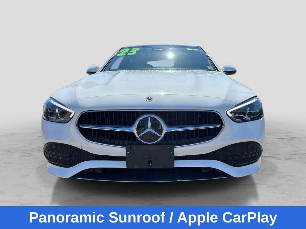 Used 2023 Mercedes-Benz C 300 4MATIC Sedan image 8