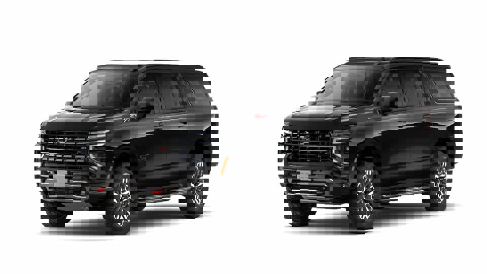 New 2026 Chevrolet Suburban Z71 w/ Comfort Package image 1