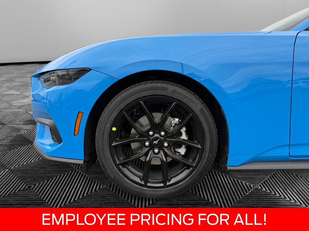 New 2026 Ford Mustang Premium RWD image 9