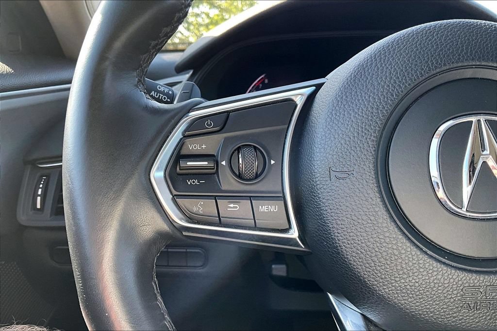 Used 2024 Acura TLX w/ Technology Package FWD image 23