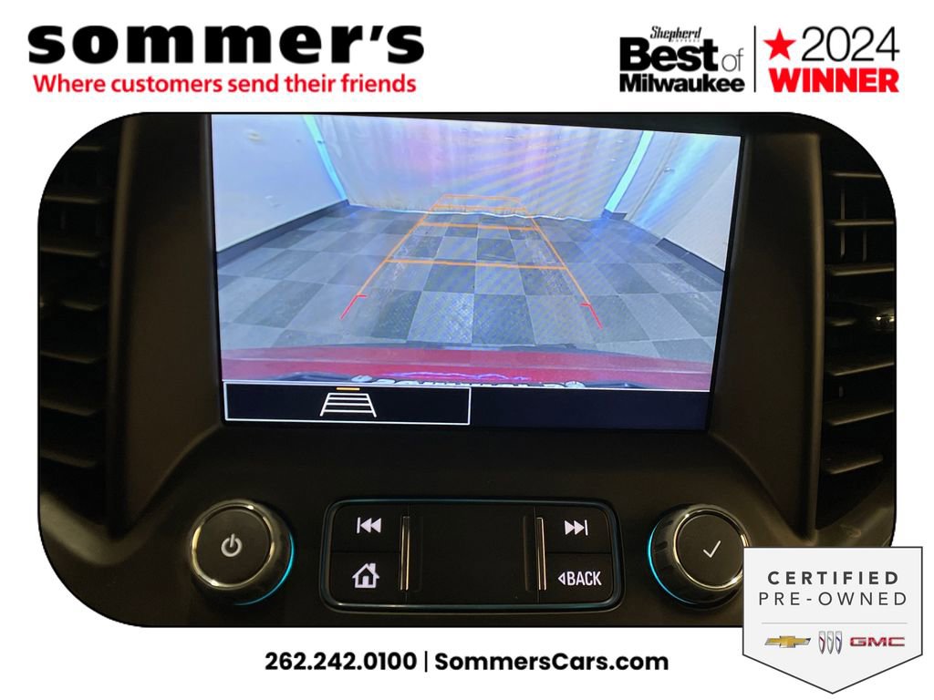 Certified 2023 GMC Acadia SLE w/ Driver Convenience Package image 18