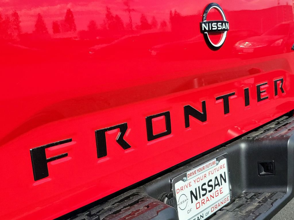 New 2026 Nissan Frontier SV w/ Tow Package image 16