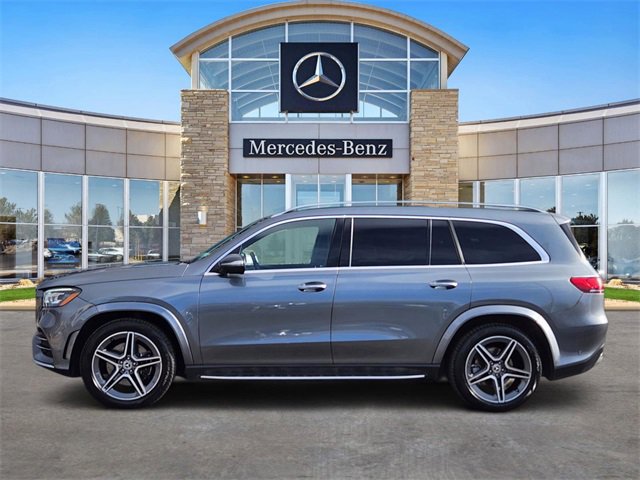 Certified 2023 Mercedes-Benz GLS 450 4MATIC image 2