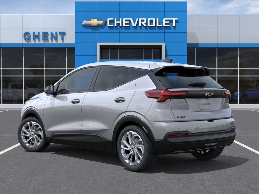 New 2027 Chevrolet Bolt LT FWD image 3