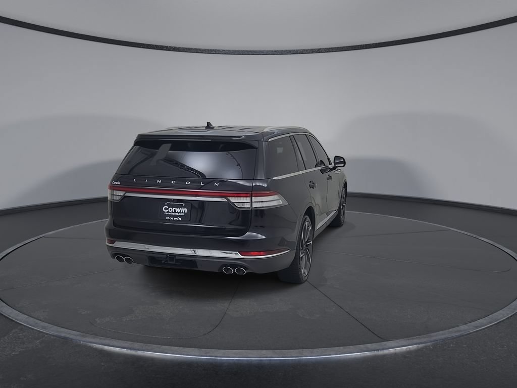 Used 2020 Lincoln Aviator Reserve w/ Equipment Group 202A AWD/4WD image 14