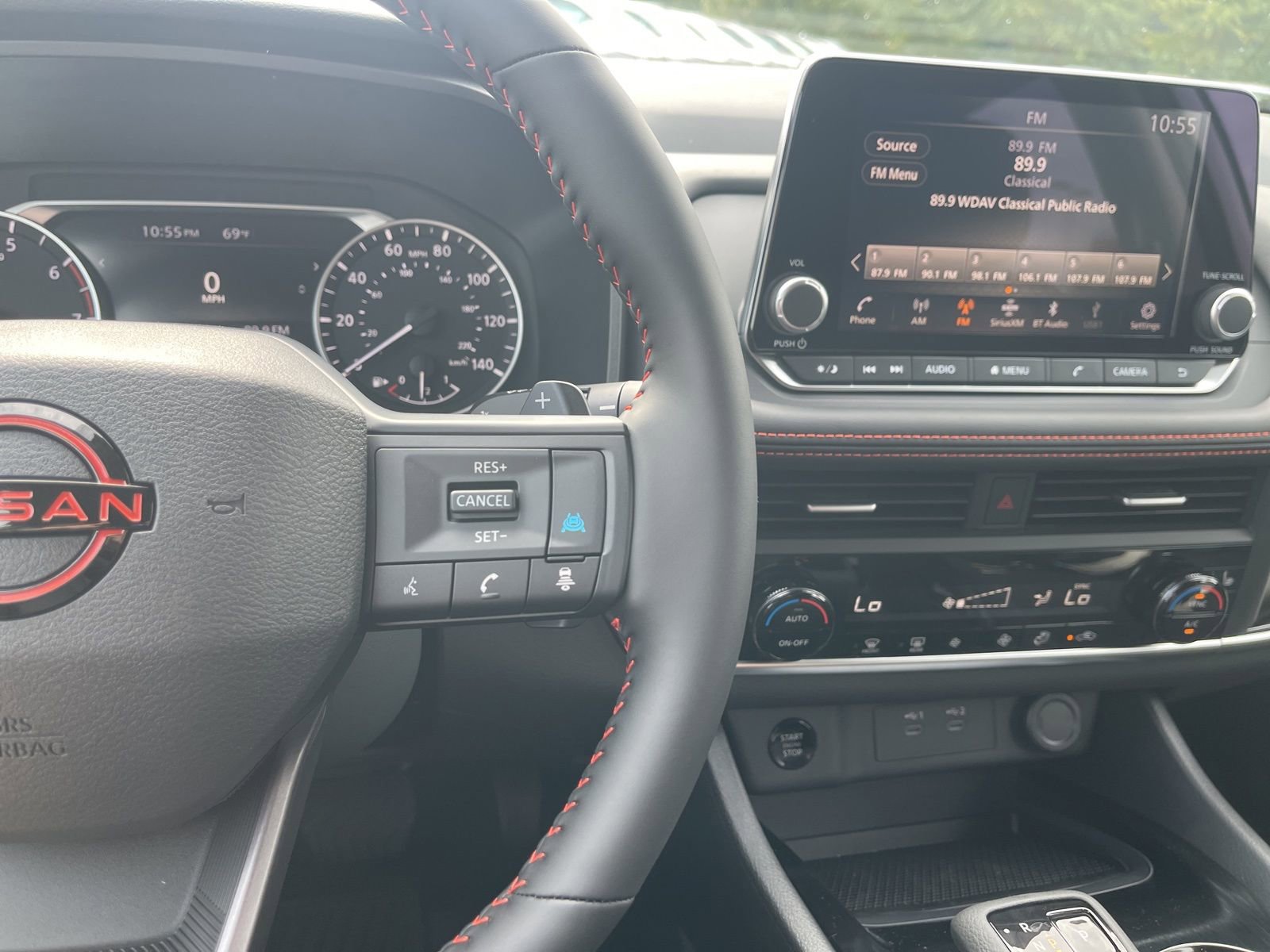New 2026 Nissan Rogue SV image 37