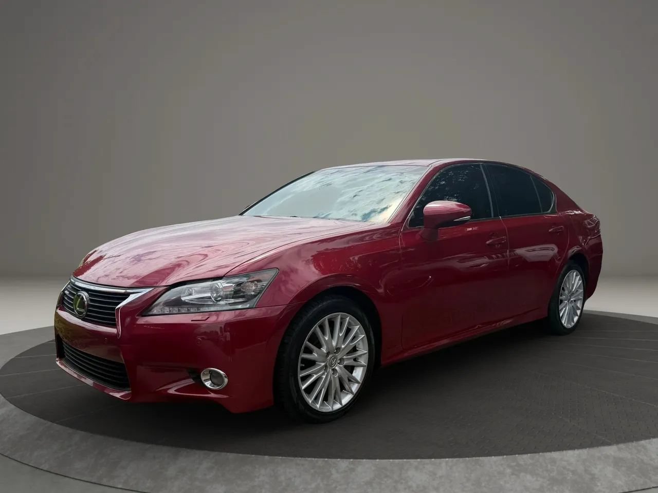 Used 2013 Lexus GS 350 AWD image 1