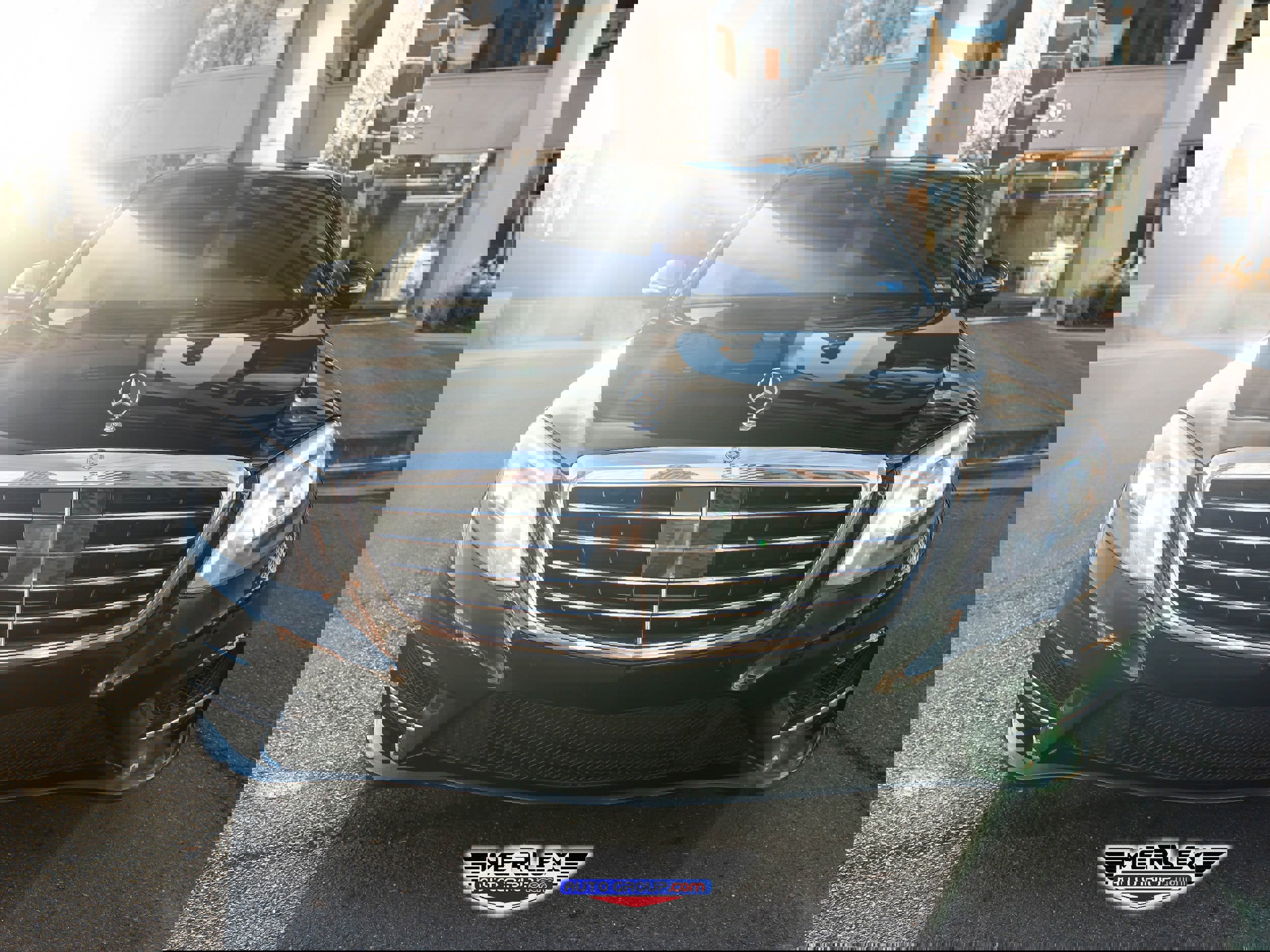 Used 2015 Mercedes-Benz S 550 550 AMG Package image 2