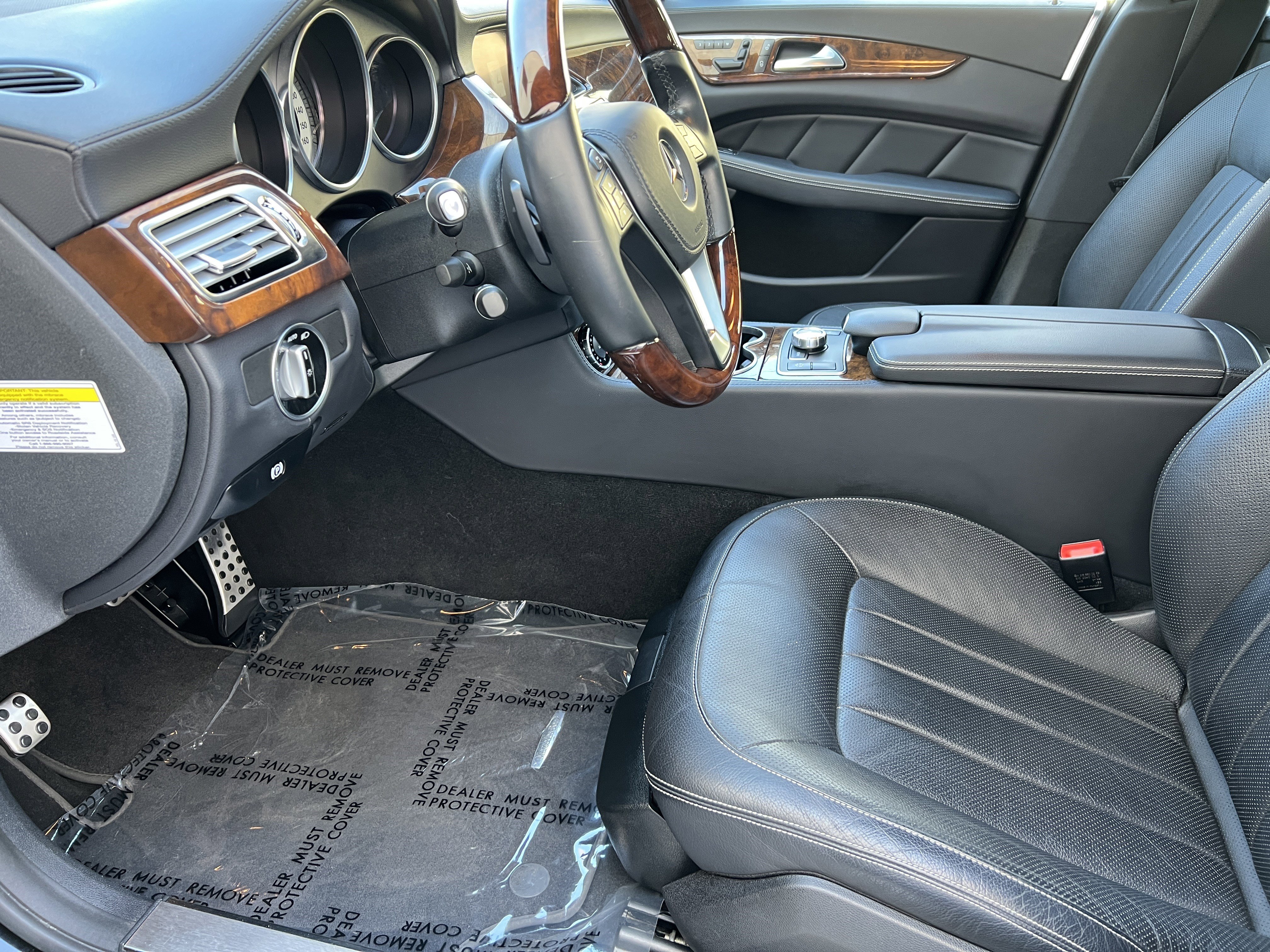 Used 2014 Mercedes-Benz CLS 550 image 12