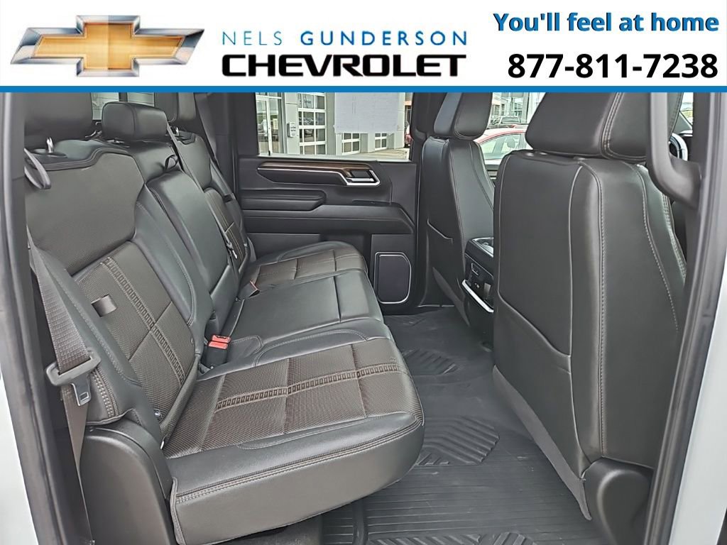 Used 2024 Chevrolet Silverado 3500 High Country w/ Z71 Off-Road Package image 12