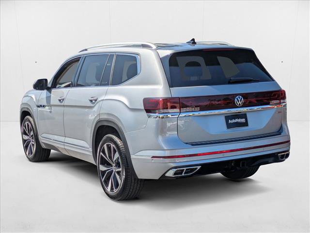 New 2026 Volkswagen Atlas SEL Premium R-Line image 8