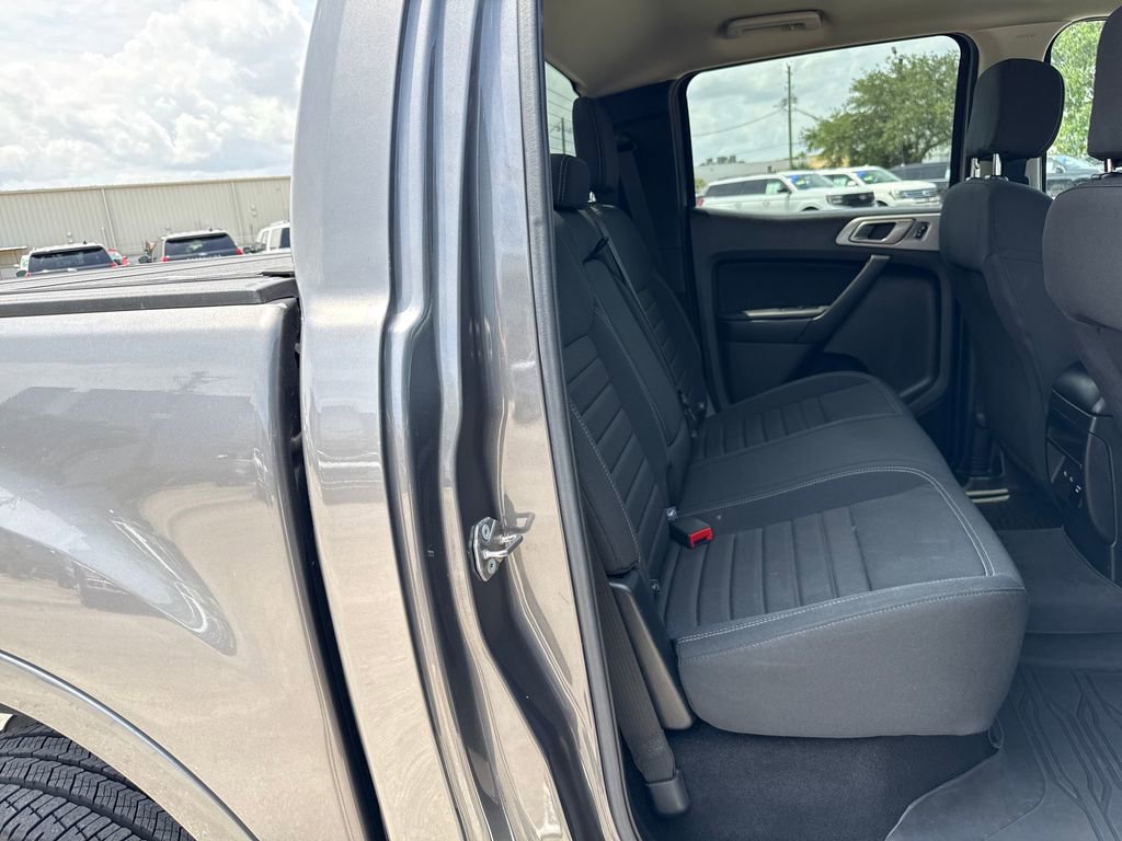 Used 2021 Ford Ranger XLT w/ Equipment Group 301A Mid AWD/4WD image 26
