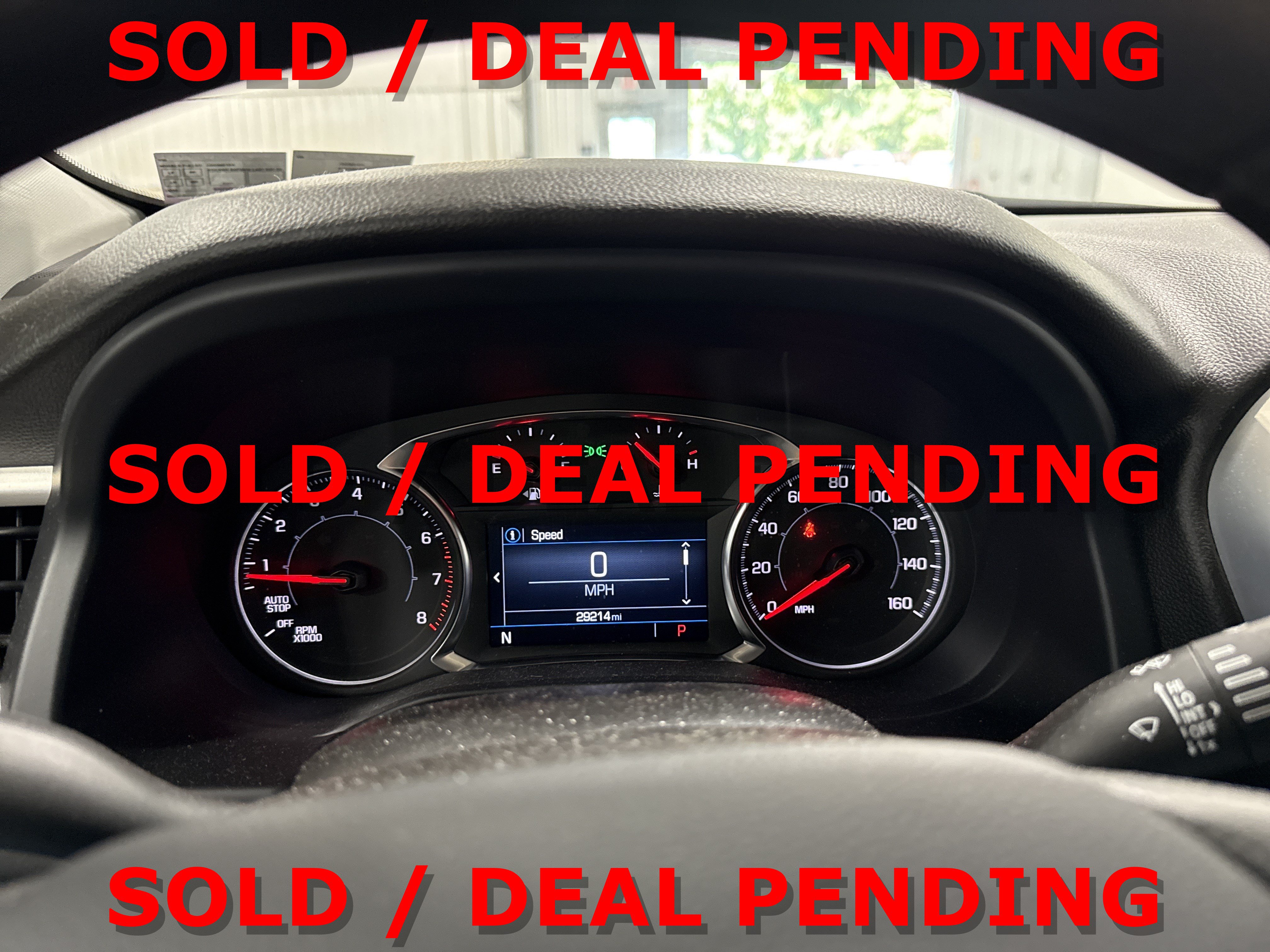 Used 2023 GMC Acadia SLE w/ Driver Convenience Package AWD/4WD image 8