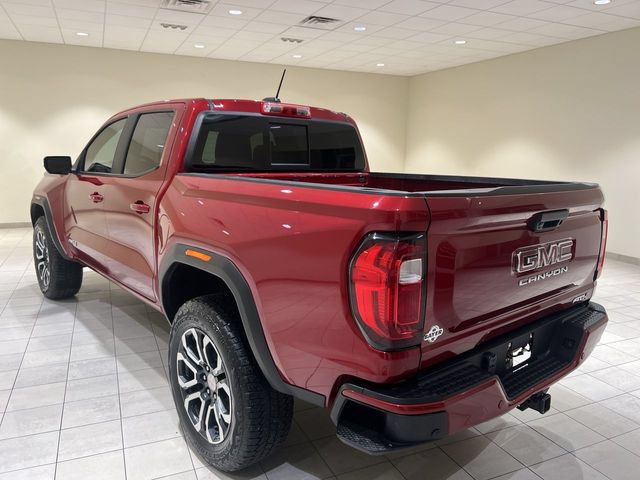 Used 2024 GMC Canyon AT4 w/ Technology Package AWD/4WD image 3