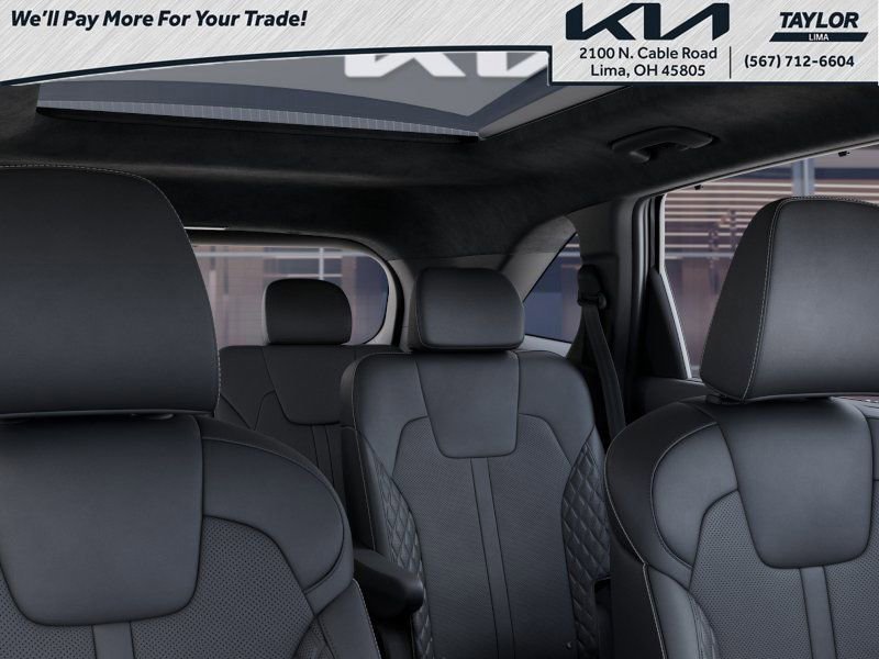 New 2026 Kia Sorento SX Prestige AWD/4WD image 27