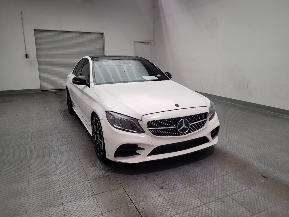 Used 2019 Mercedes-Benz C 300 Sedan image 14