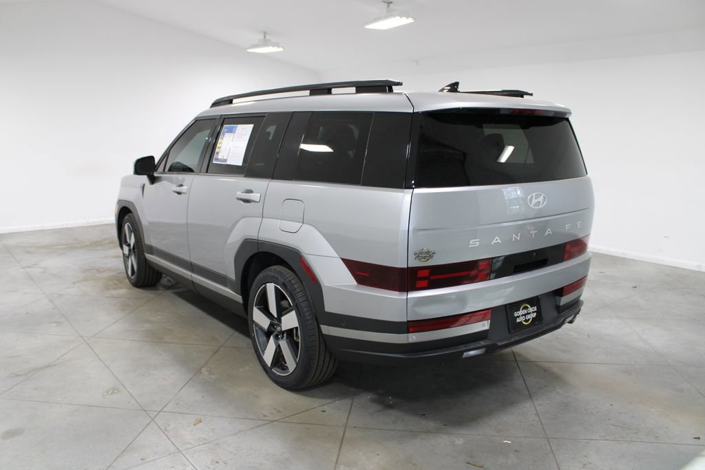 Used 2024 Hyundai Santa Fe Limited image 7