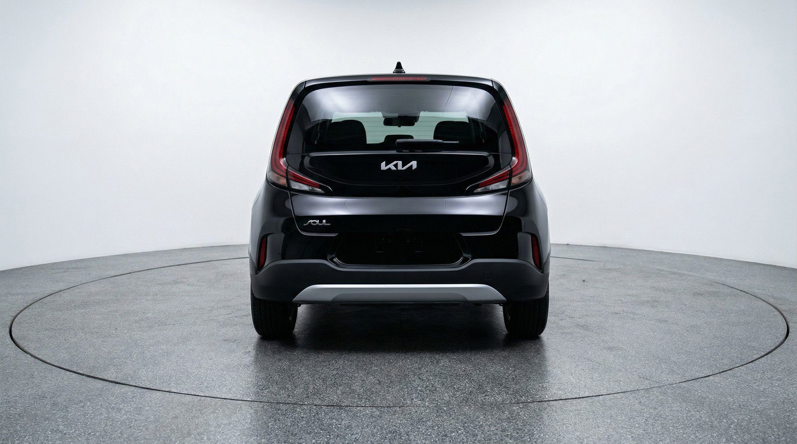 Used 2025 Kia Soul LX w/ LX Technology Package FWD image 7
