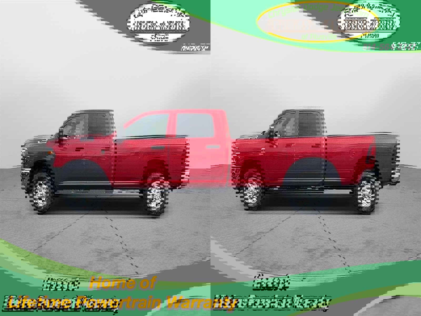 New 2026 RAM 3500 Tradesman image 2