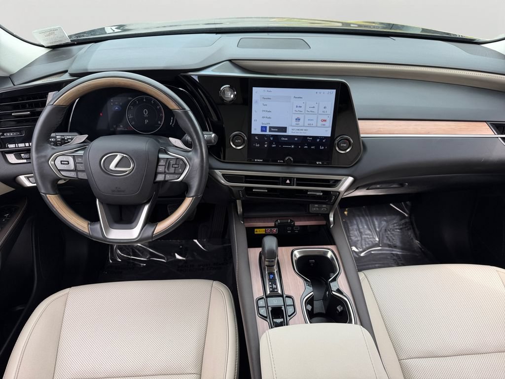Certified 2023 Lexus RX 350 Premium w/ Accessory Package AWD/4WD image 12