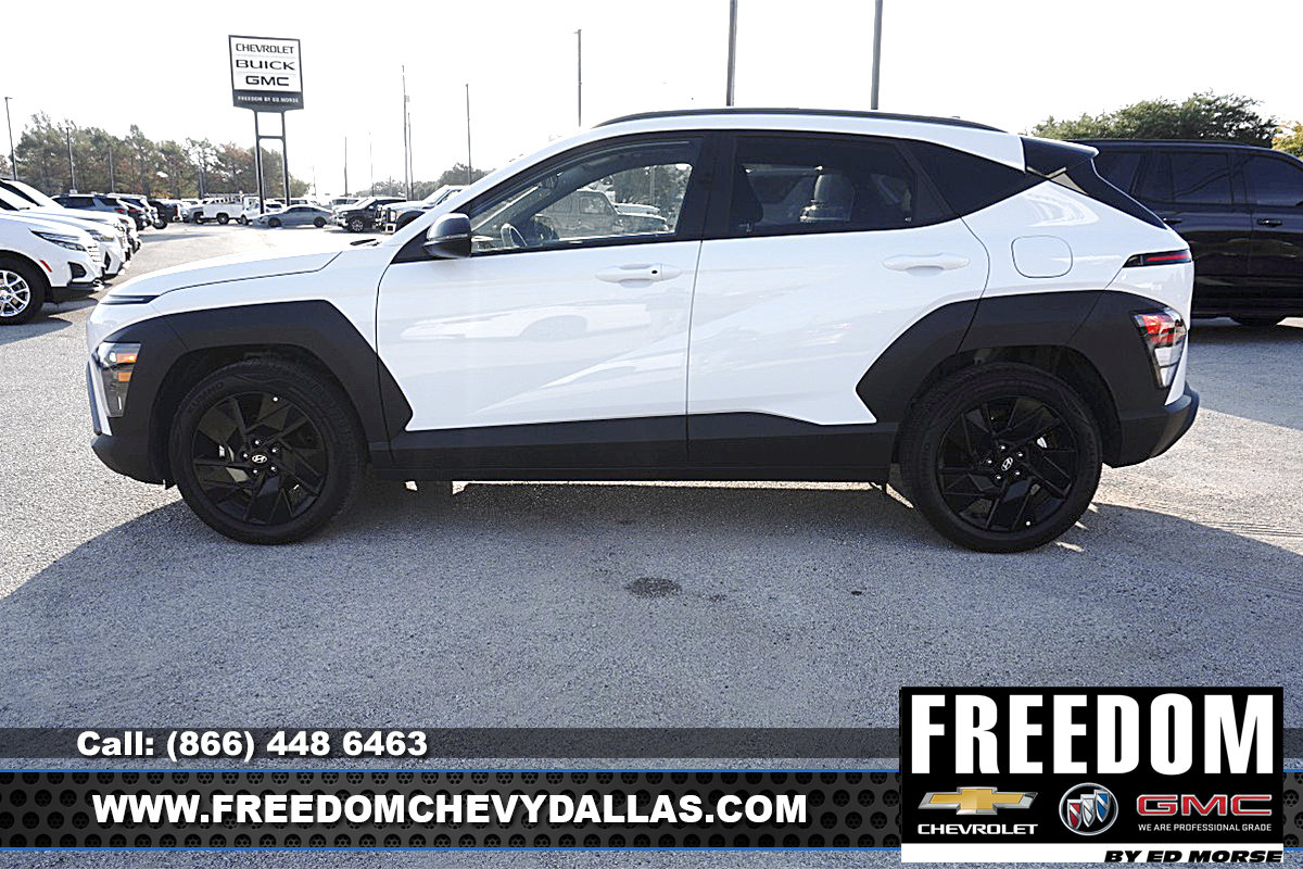 Used 2026 Hyundai Kona SEL Sport FWD image 4