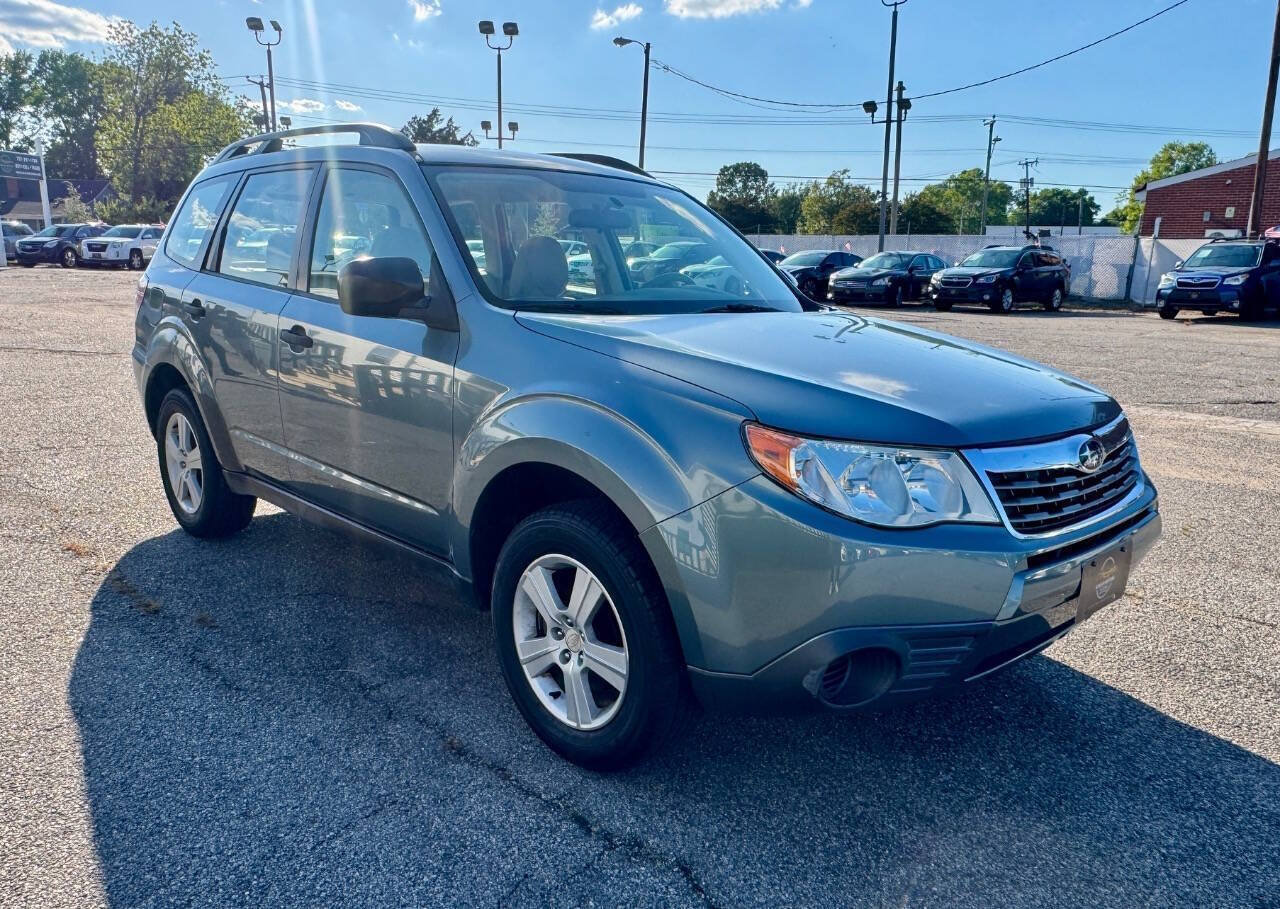 Used 2010 Subaru Forester 2.5X AWD/4WD image 2