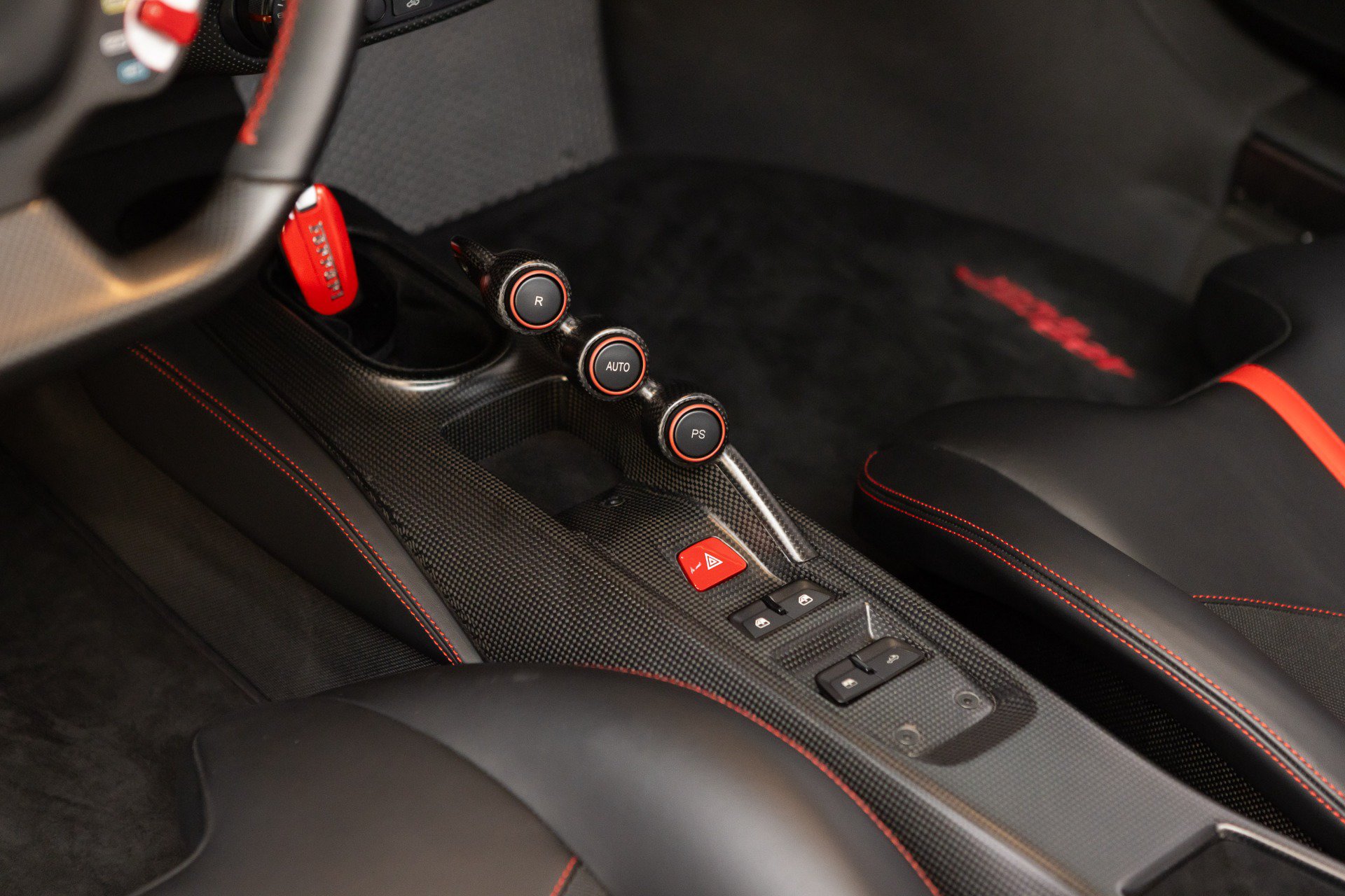 Certified 2020 Ferrari 488 Pista Spider RWD image 95