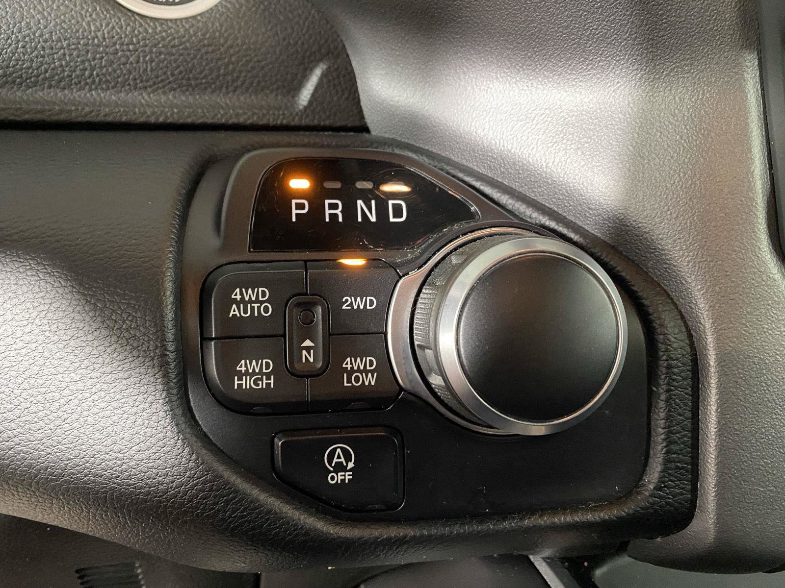 Used 2021 RAM 1500 Big Horn AWD/4WD image 14