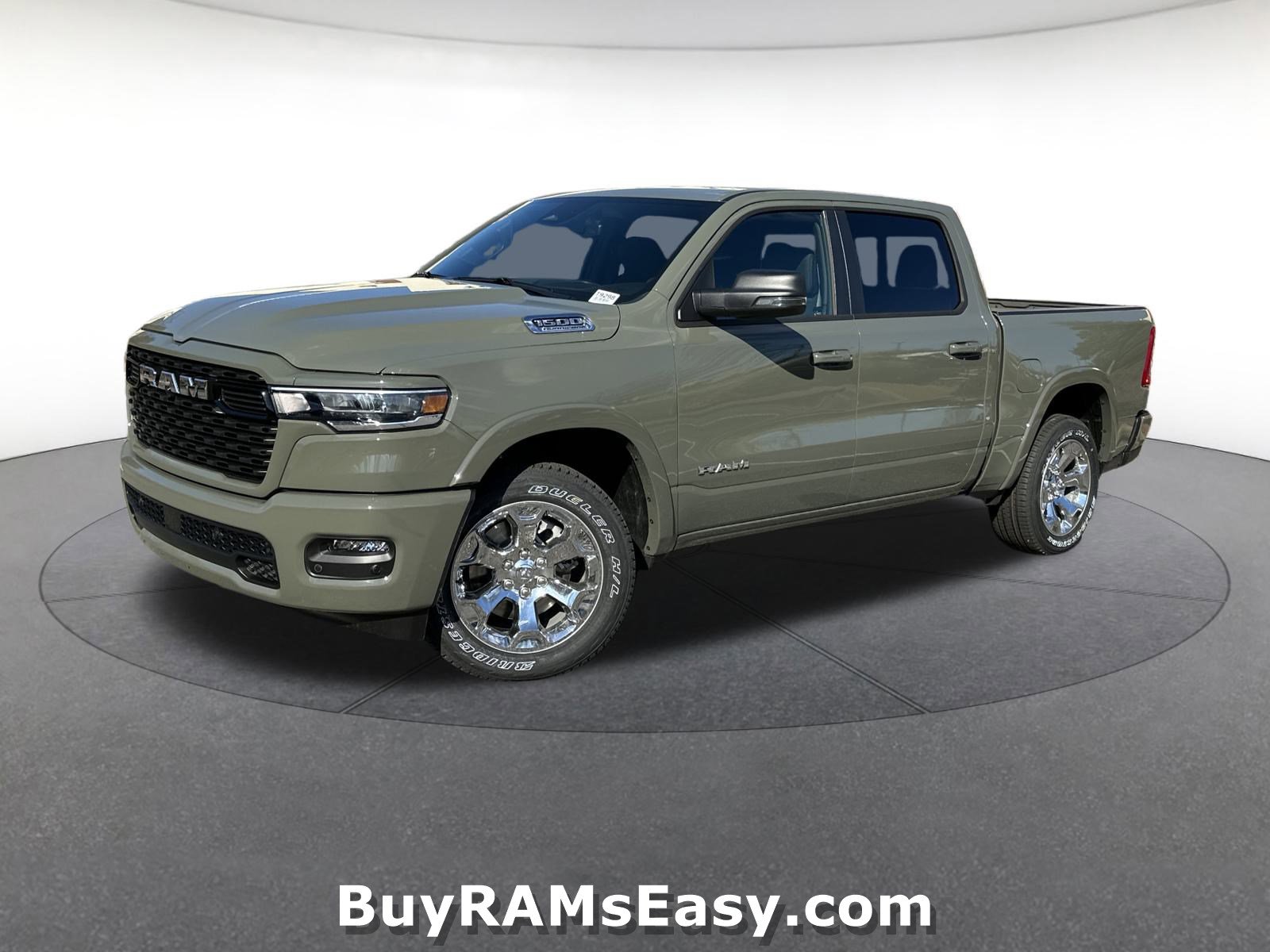 New 2026 RAM 1500 Big Horn