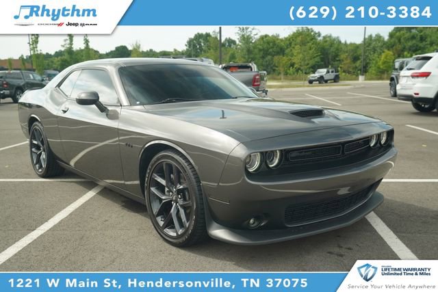 Used 2023 Dodge Challenger R/T w/ Plus Package
