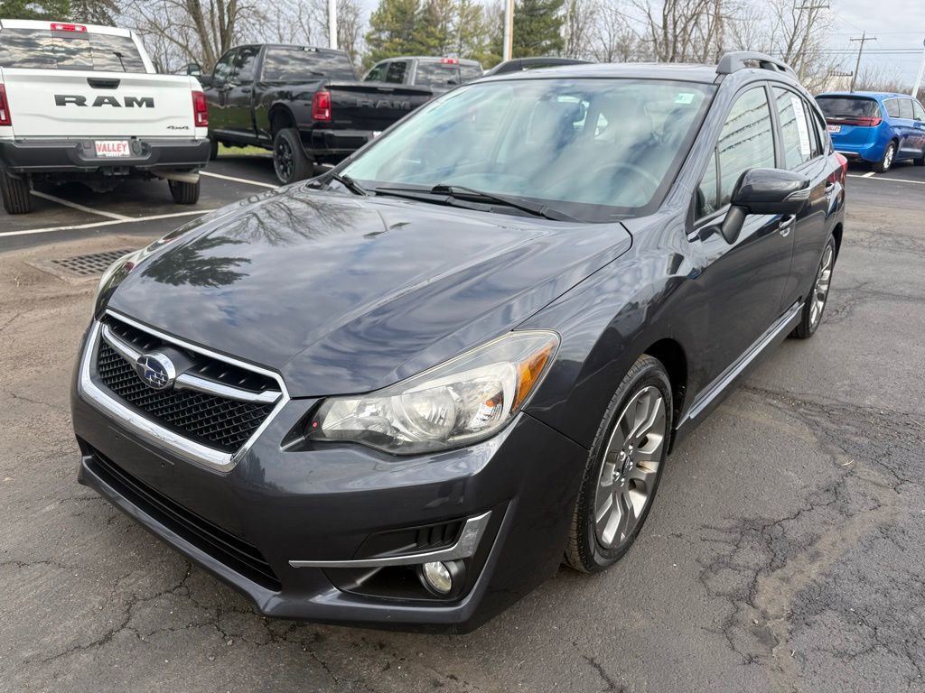 Used 2016 Subaru Impreza 2.0i Sport Premium w/ Popular Package #1 AWD/4WD image 8