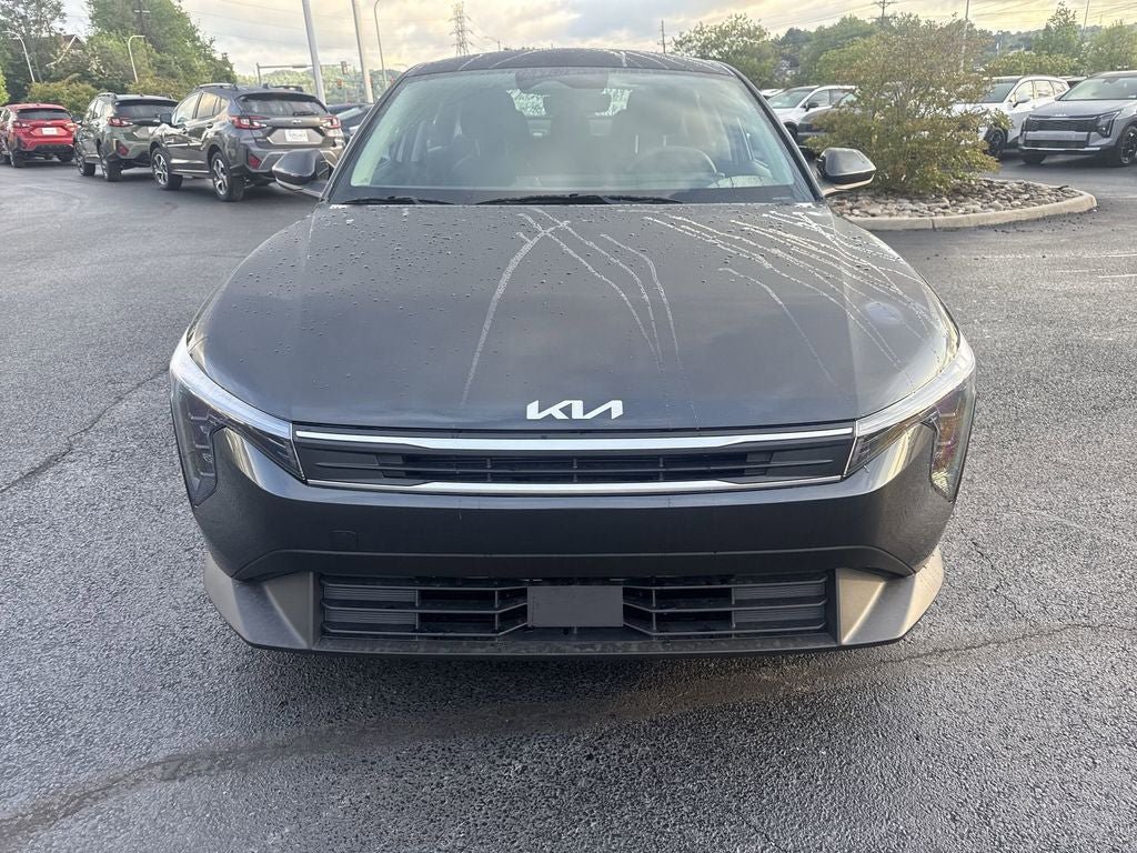 New 2026 Kia K4 FWD image 2