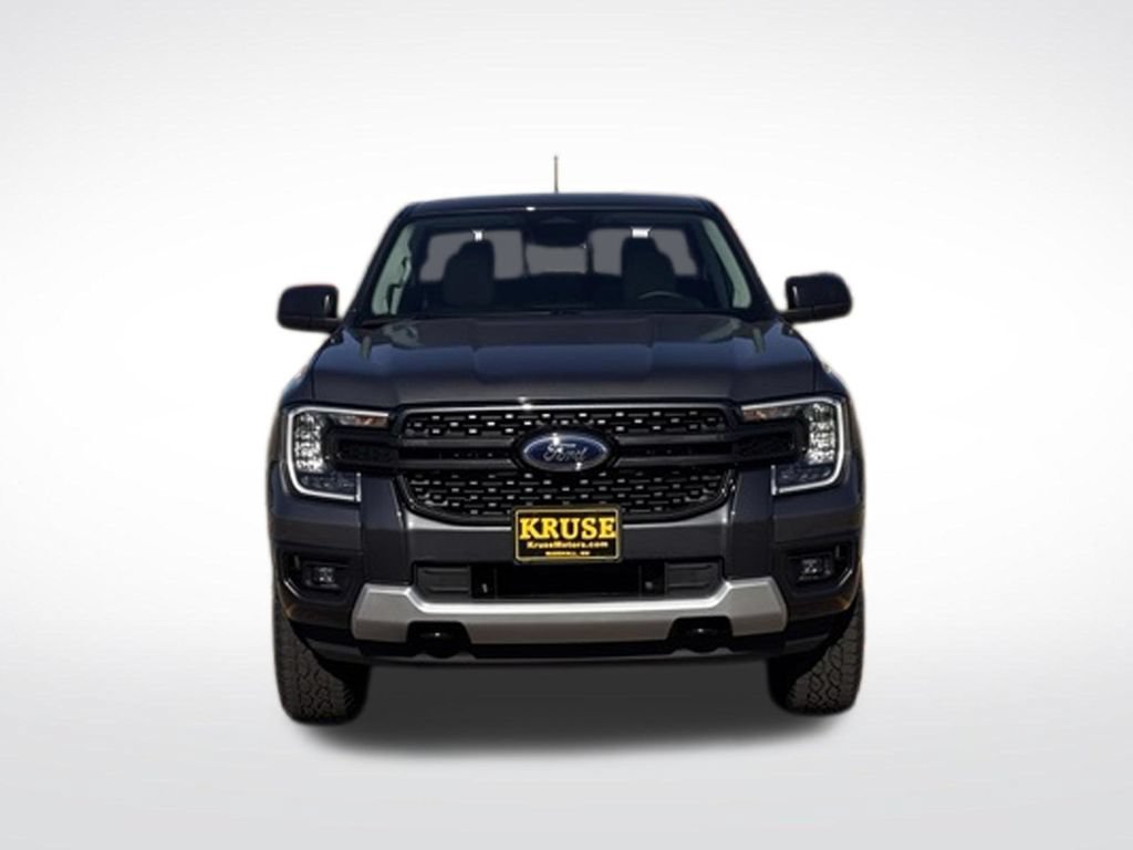 New 2026 Ford Ranger XLT w/ Equipment Group 301A High AWD/4WD image 36